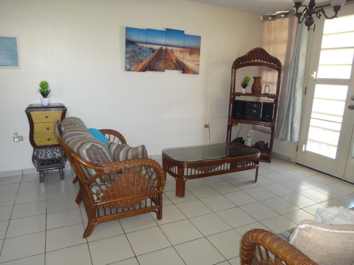 Cayito Sol Parguera Pr Villa La Parguera Ngoại thất bức ảnh